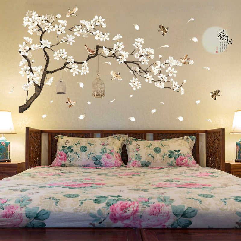 Removable Wall Decal Quote Sticker - Bedroom Art Mural - Elevè Decor