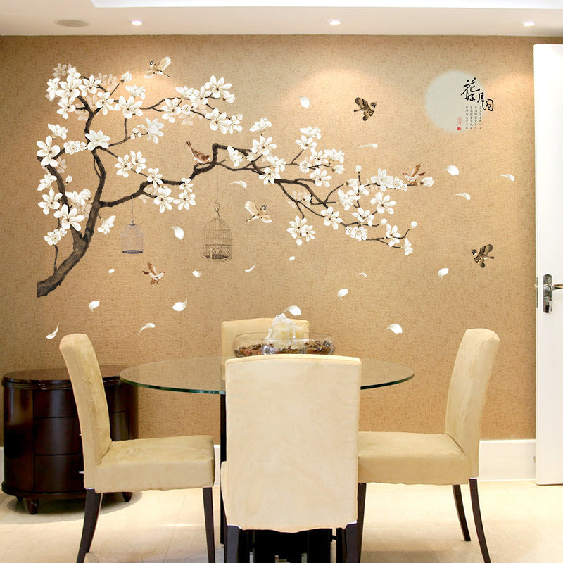 Removable Wall Decal Quote Sticker - Bedroom Art Mural - Elevè Decor