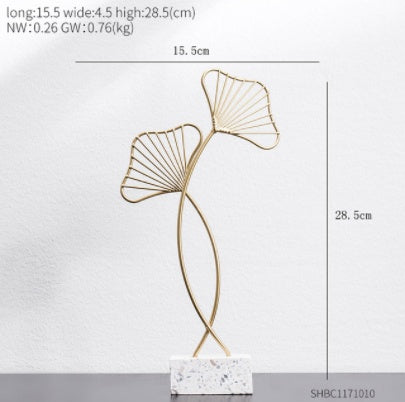 Creative art small decoration living room - Elevè Decor